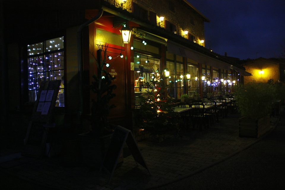Restaurant Chez Marguerite